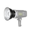 Quadralite parabola riflettente per flash Atlas 18cm