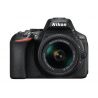 Fotocamera Nikon D5600 kit AF-P 18-55mm VR Nero