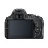 Fotocamera Nikon D5600 kit AF-P 18-55mm VR Nero