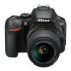 Fotocamera Nikon D5600 kit AF-P 18-55mm VR Nero