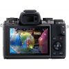 Fotocamera Mirrorless Canon EOS M5 body (kit box) solo corpo nero