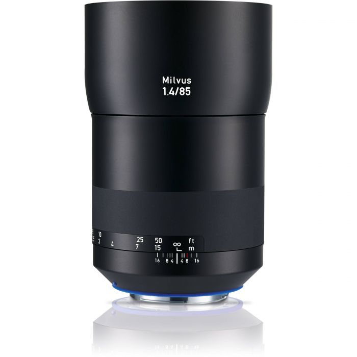 Obiettivo Carl Zeiss Milvus ZE 1.4/85mm per Canon