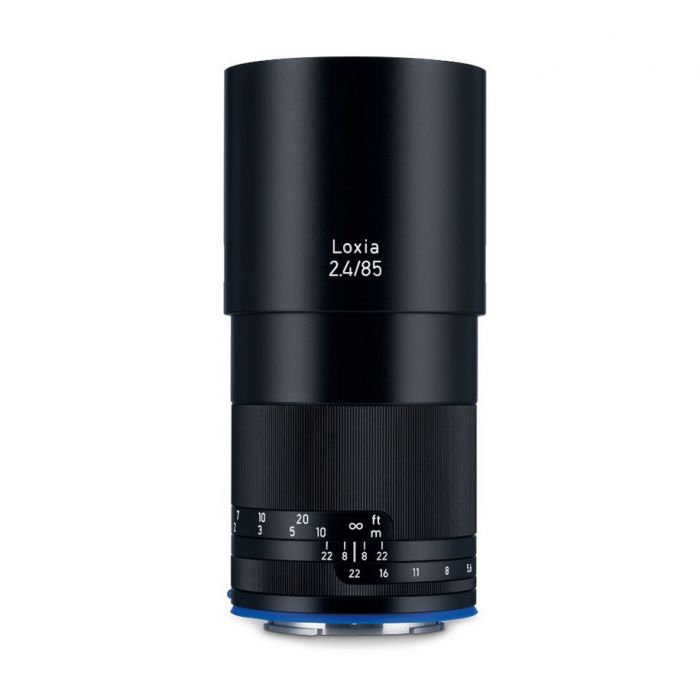 Obiettivo Carl Zeiss Loxia 85mm F/2.4 per Sony E-mount 2.4/85