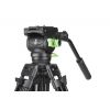 Genesis Base CVT-20 + VF-7.5 kit treppiedi + testa video