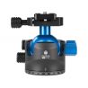 Genesis Base LPH-55 Testa a sfera basso profilo per treppiedi