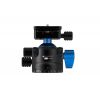 Genesis Base LPH-55 Testa a sfera basso profilo per treppiedi