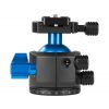 Genesis Base LPH-55 Testa a sfera basso profilo per treppiedi