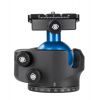 Genesis Base LPH-55 Testa a sfera basso profilo per treppiedi