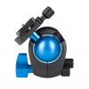 Genesis Base LPH-55 Testa a sfera basso profilo per treppiedi