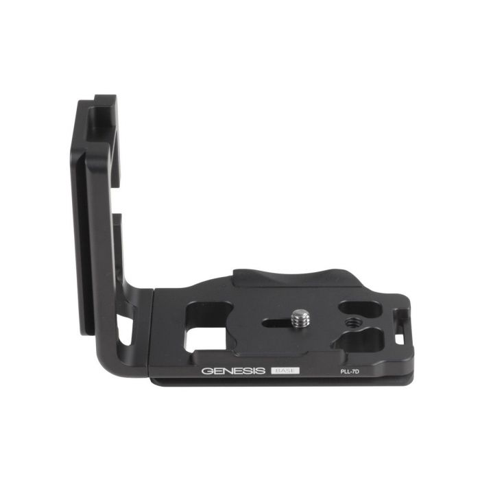 Genesis Base PLL-7D piastra ad L per Canon EOS 7D