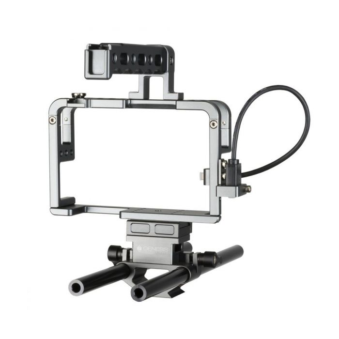 Genesis Cam Cage Gabbia per Panasonic GH3 GH4