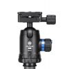 Genesis Base C1 Kit treppiede in fibra di carbonio blue con BH-34 testa a sfera