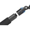 Genesis Base C1 Kit treppiede in fibra di carbonio blue con BH-34 testa a sfera