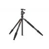 Genesis Base C1 Kit treppiede in fibra di carbonio arancione con BH-34 testa a sfera