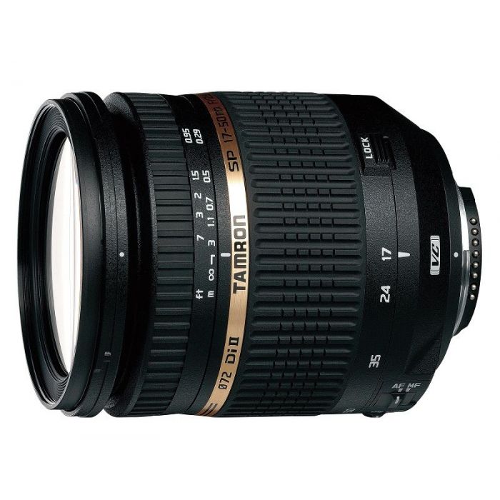 Obiettivo Tamron 17-50mm VC Nikon PRONTA CONSEGNA