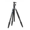 Genesis Base A3 treppiedi Kit - Base treppiede blue in alluminio con BH-34 testa a sfera
