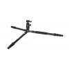 Genesis Base A3 treppiedi Kit - Base treppiede blue in alluminio con BH-34 testa a sfera