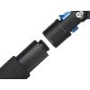 Genesis Base A3 treppiedi Kit - Base treppiede blue in alluminio con BH-34 testa a sfera