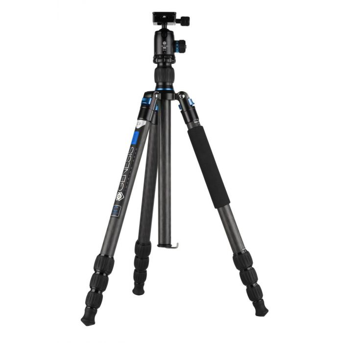 Genesis Base C3 Kit treppiede blue con BH-34 testa a sfera