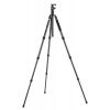 Genesis Base C3 Kit treppiede arancione con BH-34 testa a sfera