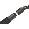 Genesis Base C3 Kit treppiede arancione con BH-34 testa a sfera