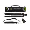 Genesis Base C3 Kit treppiede arancione con BH-34 testa a sfera