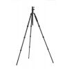 Genesis Base C5 Treppiedi Kit - treppiede blue con BH-40 testa a sfera