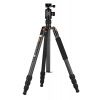 Genesis Base C5 Treppiedi Kit - treppiede arancione con BH-40 testa a sfera