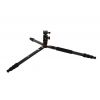 Genesis Base C5 Treppiedi Kit - treppiede arancione con BH-40 testa a sfera