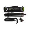Genesis Base C5 Treppiedi Kit - treppiede arancione con BH-40 testa a sfera