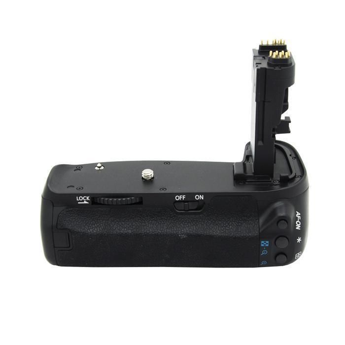Meike BG-E14 x Canon EOS 70D Battery Grip Impugnatura