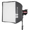 Quadralite Flex 60x60cm Fast Folding Softbox