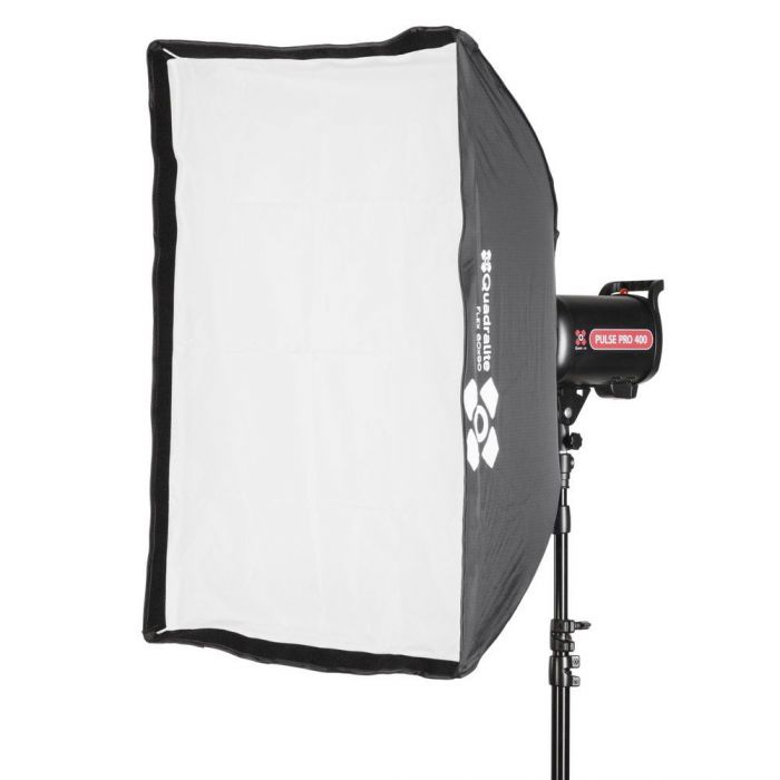 Quadralite Flex 60x90cm Fast Folding Softbox