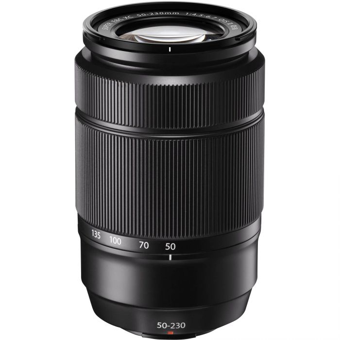 Obiettivo Fujinon Fuji 50-230mm OIS II per fujifilm PRONTA CONSEGNA