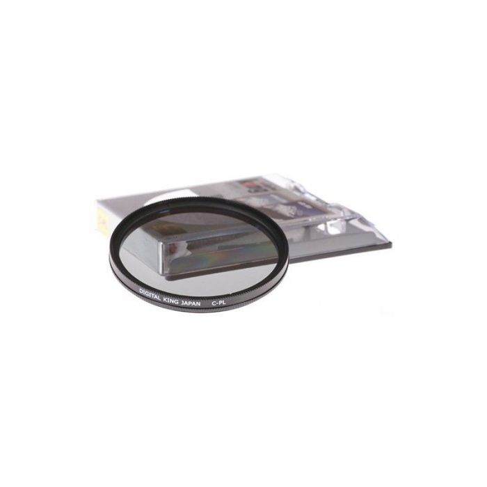 Filtro Digital King CPL 62mm polarizzatore slim
