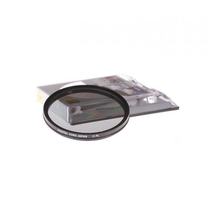 Filtro Digital King CPL 77mm polarizzatore slim