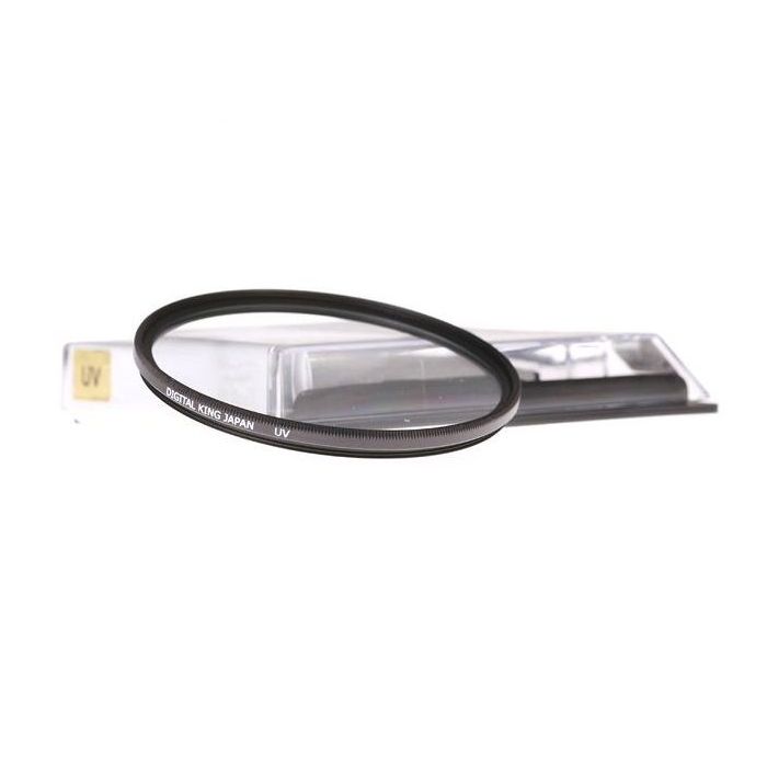 Filtro Digital King protezione UV SLIM MC 52mm