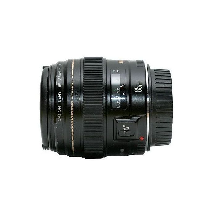 Obiettivo Canon EF 85mm f/1.8 USM PRONTA CONSEGNA