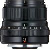 Obiettivo FUJINON XF 23mm F2 R WR Nero per Fuji Fujifilm