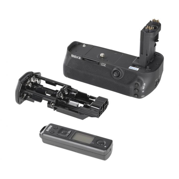 Meike Battery grip per Canon EOS 5D mark III 5Ds 5Ds R come