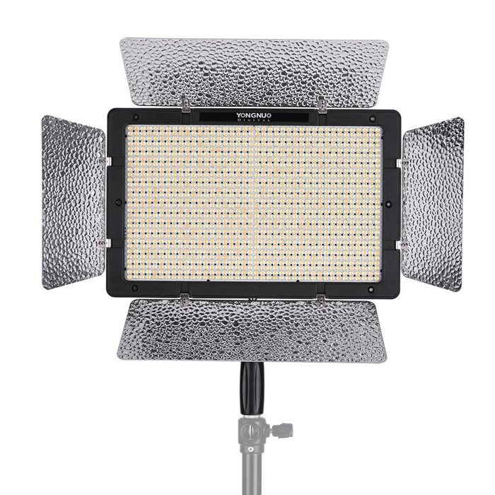 Yongnuo YN1200 5500K faro faretto Video Led YN-1200