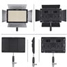Yongnuo YN1200 5500K faro faretto Video Led YN-1200