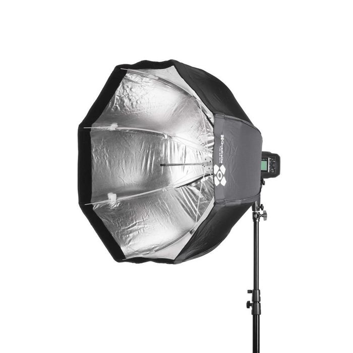 Quadralite Flex 80cm Octa Softbox Fast Folding