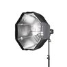 Quadralite Flex 80cm Octa Softbox Fast Folding