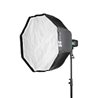 Quadralite Flex 80cm Octa Softbox Fast Folding