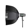 Quadralite Flex 80cm Octa Softbox Fast Folding