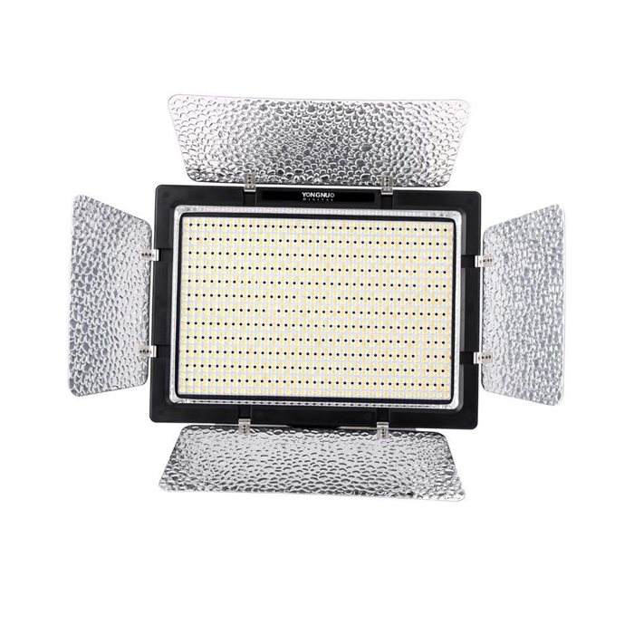 Yongnuo YN900 3200-5500K faro faretto Video Led YN-900