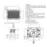 Yongnuo YN900 3200-5500K faro faretto Video Led YN-900