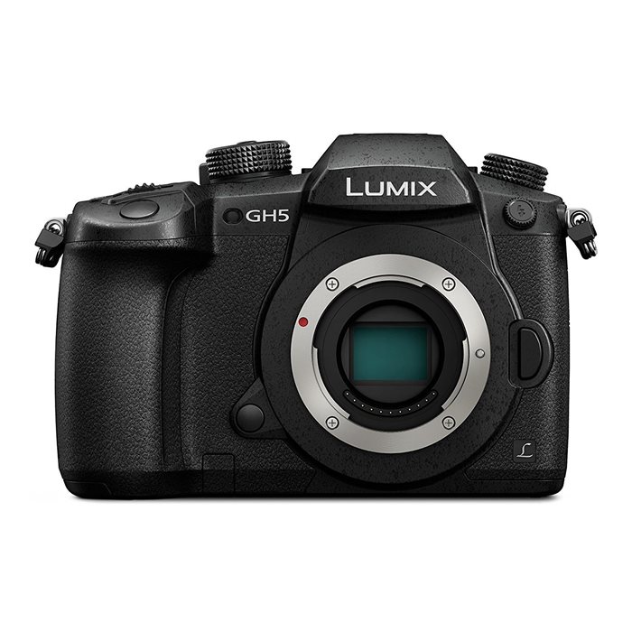Fotocamera Mirrorless Panasonic Lumix DMC-GH5 Body [MENU ENG]