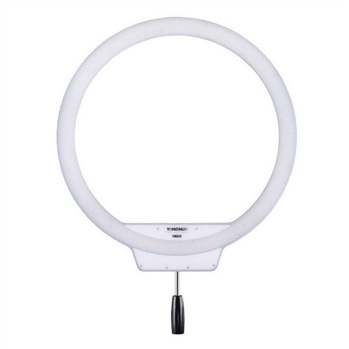 Yongnuo YN608 5500K Anello Video LED Luce Anulare YN-608